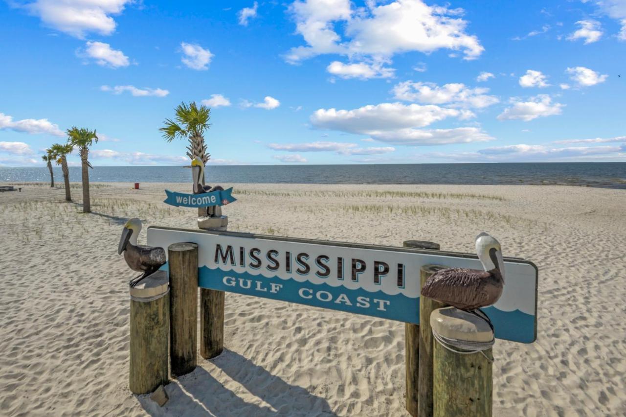 New King With Loft Beach Near Gulf Gulfport Exterior photo